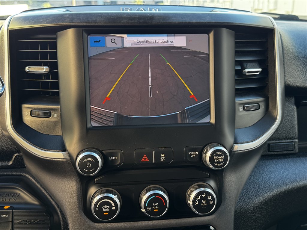 2022 Ram 2500 - $32,990