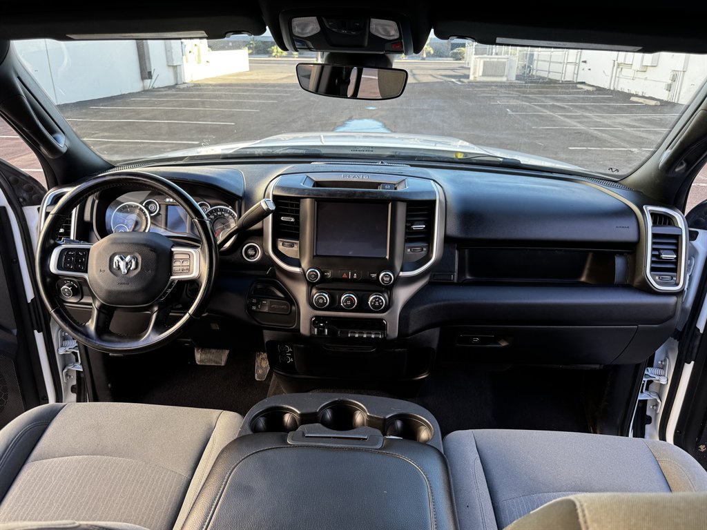 2022 Ram 2500 - $32,990