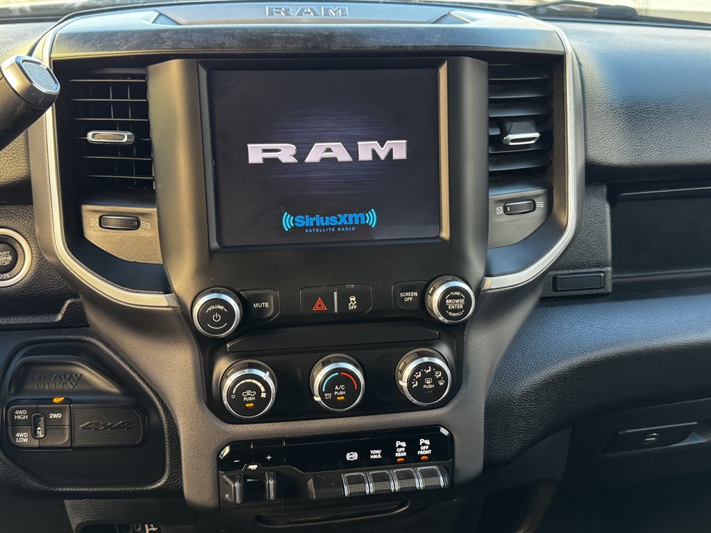 2022 Ram 2500 - $32,990