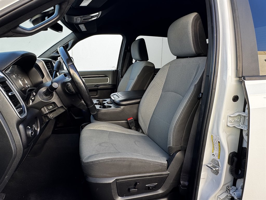 2022 Ram 2500 - $32,990