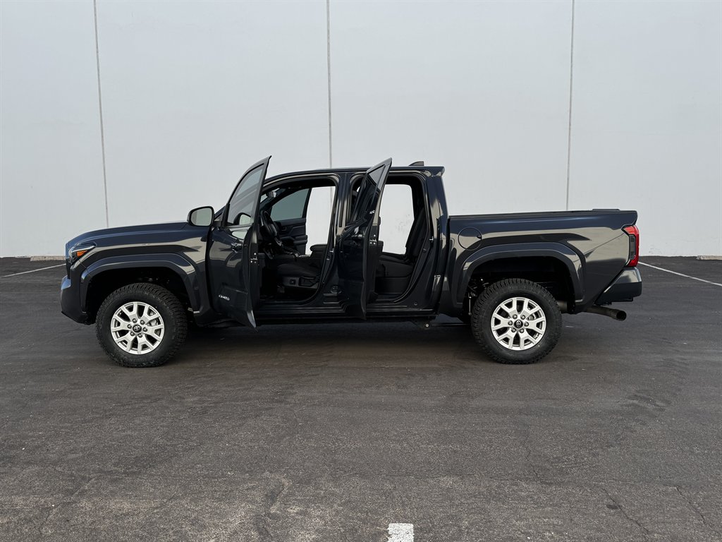 2025 Toyota Tacoma - $27,990