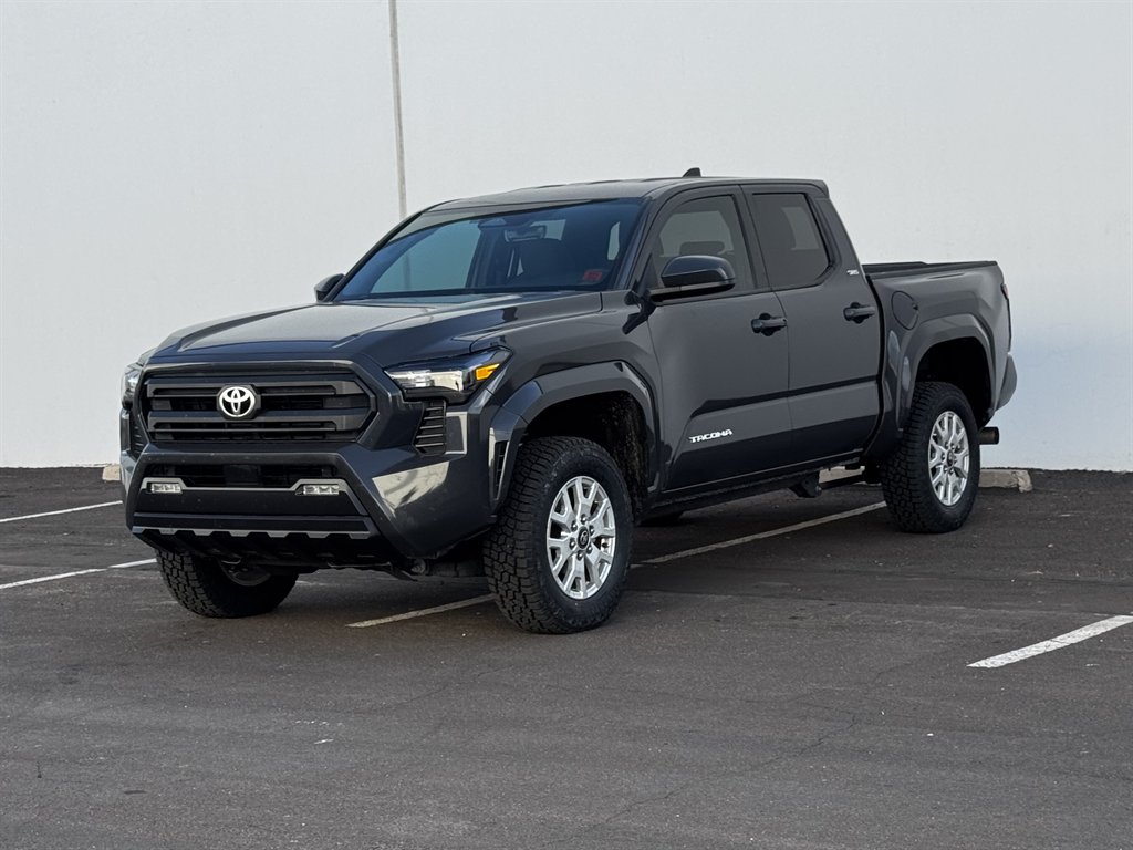 2025 Toyota Tacoma - $27,990