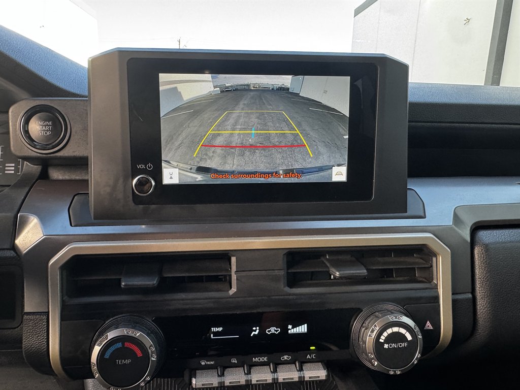 2025 Toyota Tacoma - $27,990