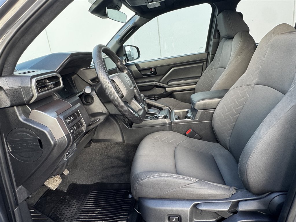 2025 Toyota Tacoma - $27,990