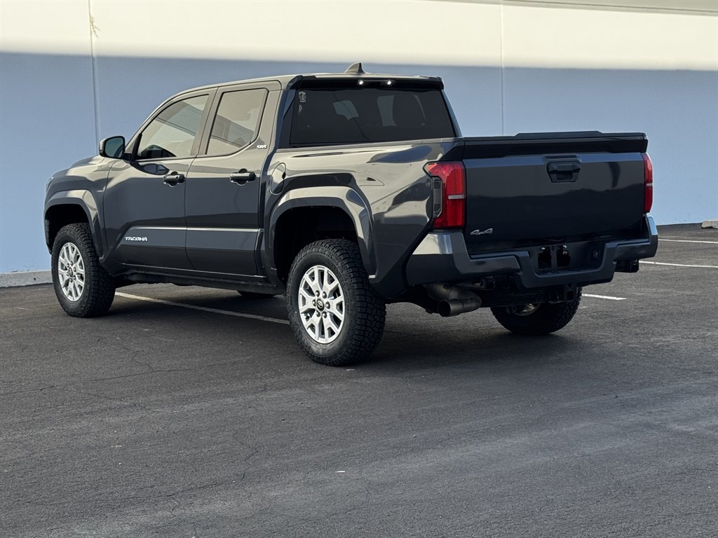 2025 Toyota Tacoma - $27,990