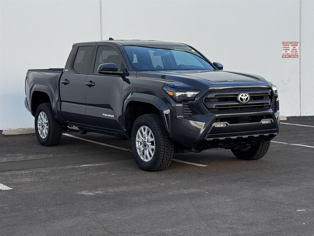 2025 Toyota Tacoma - $27,990