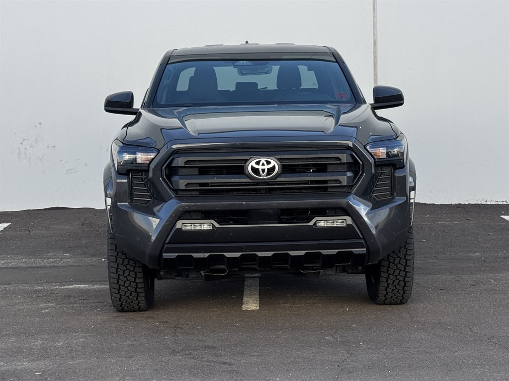 2025 Toyota Tacoma - $27,990