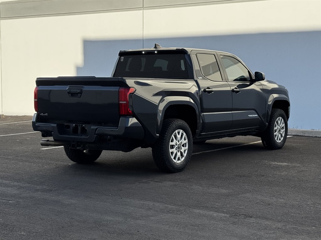 2025 Toyota Tacoma - $27,990