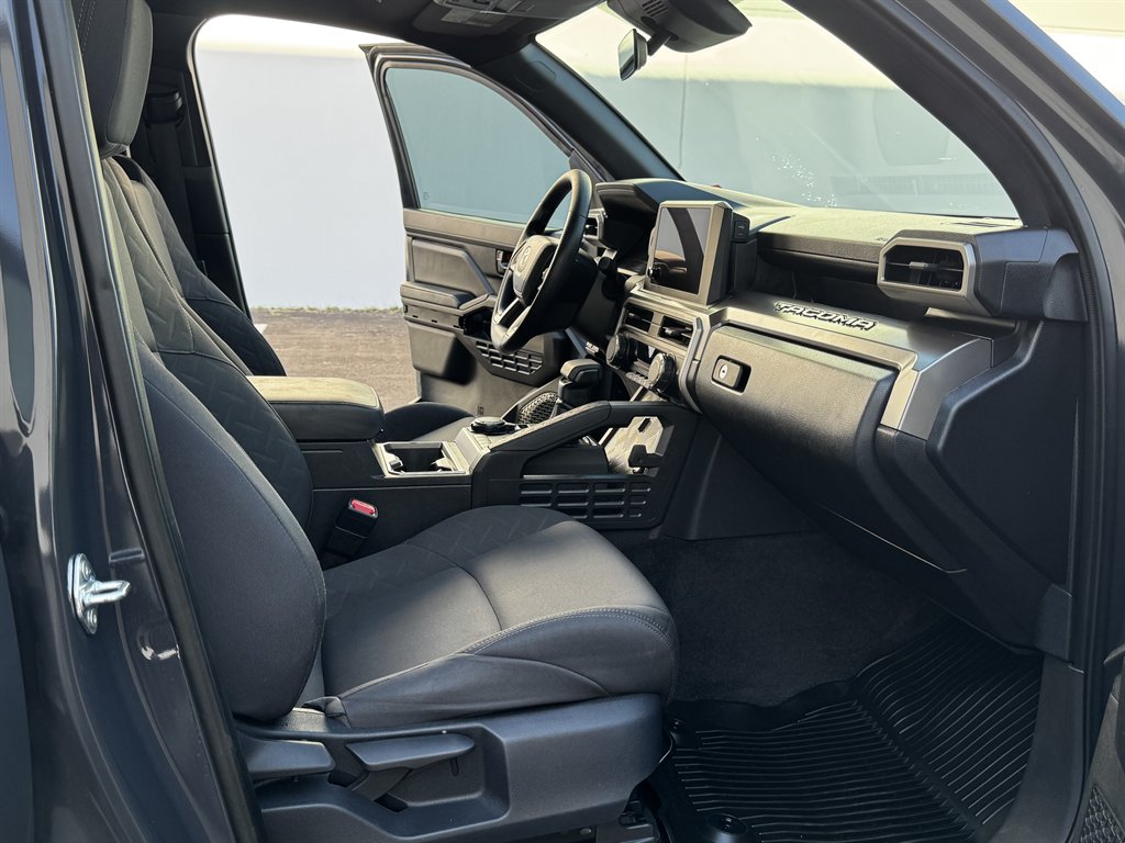 2025 Toyota Tacoma - $27,990