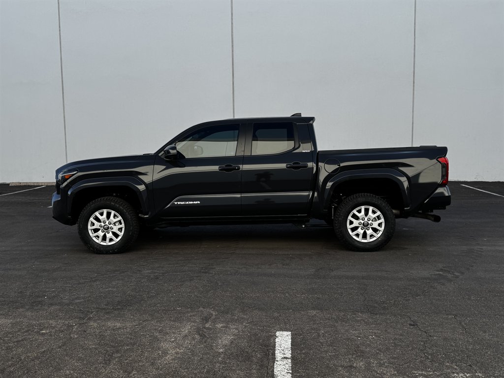 2025 Toyota Tacoma - $27,990