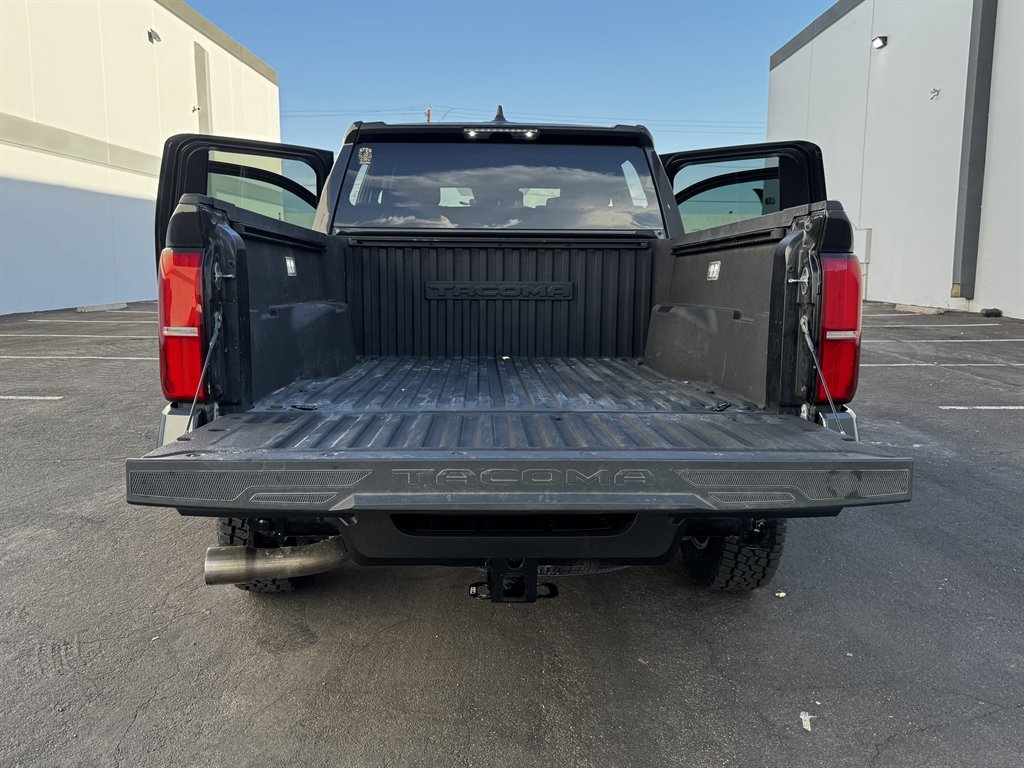 2025 Toyota Tacoma - $27,990