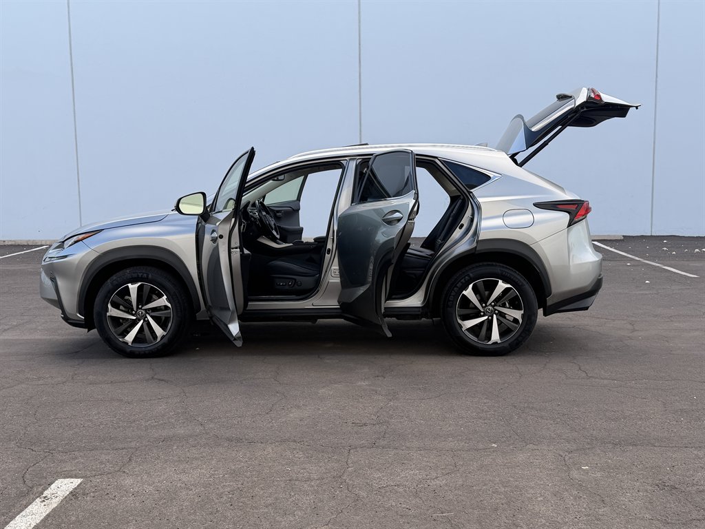 2019 Lexus NX - $19,490