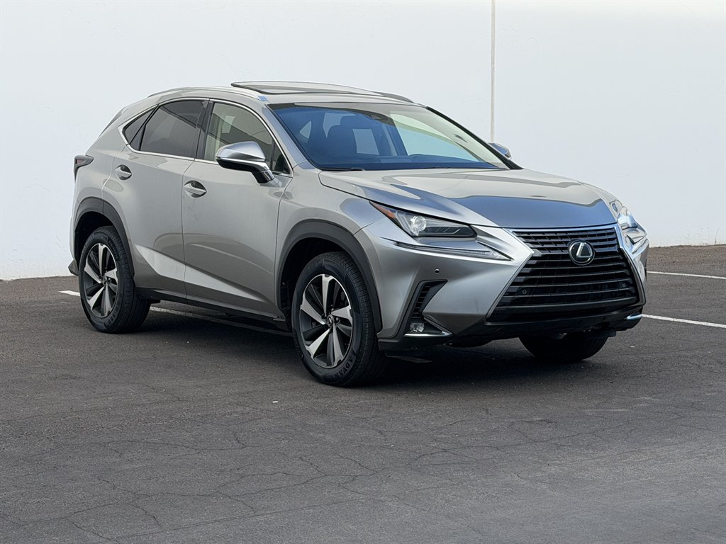 2019 Lexus NX - $19,490