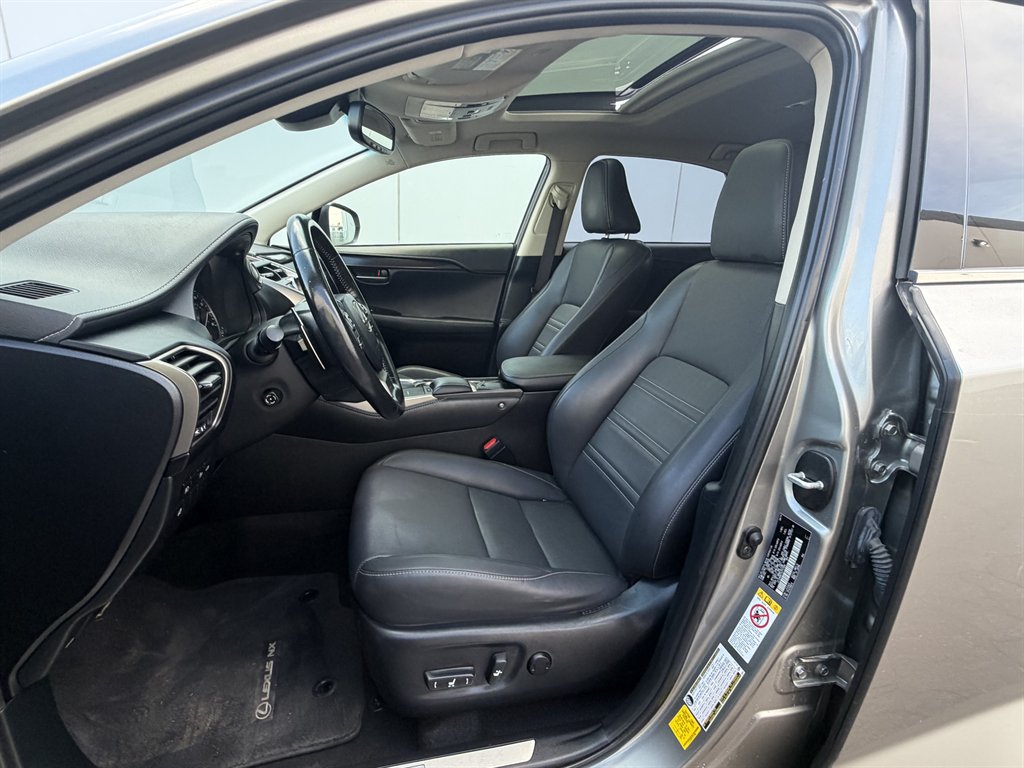 2019 Lexus NX - $19,490