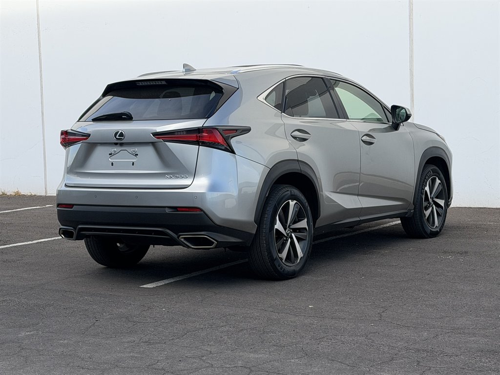 2019 Lexus NX - $19,490