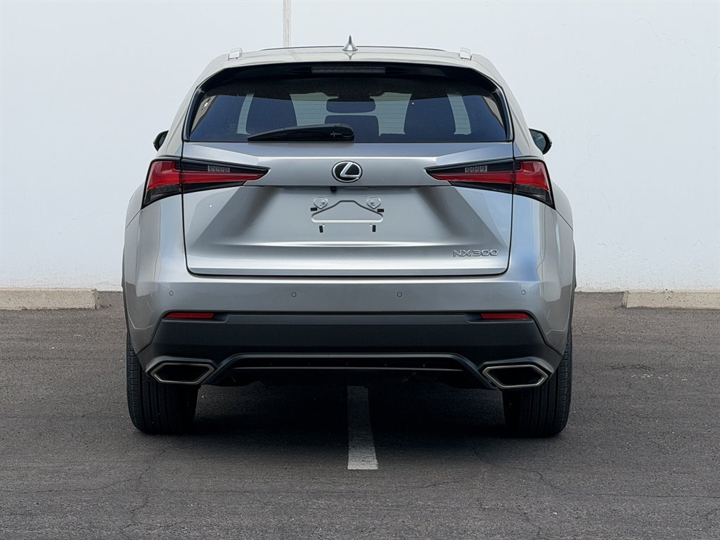 2019 Lexus NX - $19,490