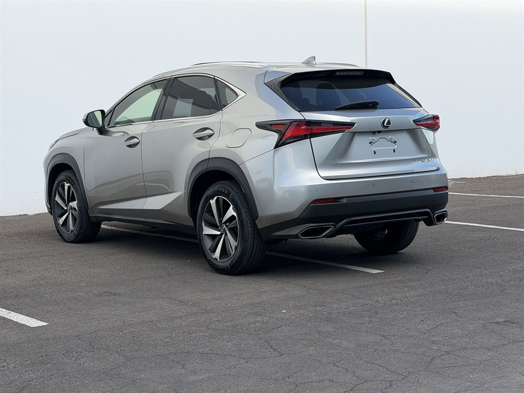 2019 Lexus NX - $19,490