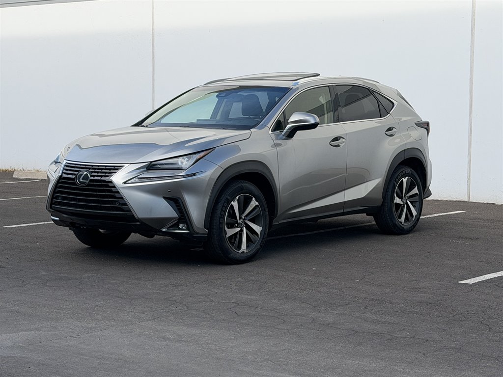 2019 Lexus NX - $19,490