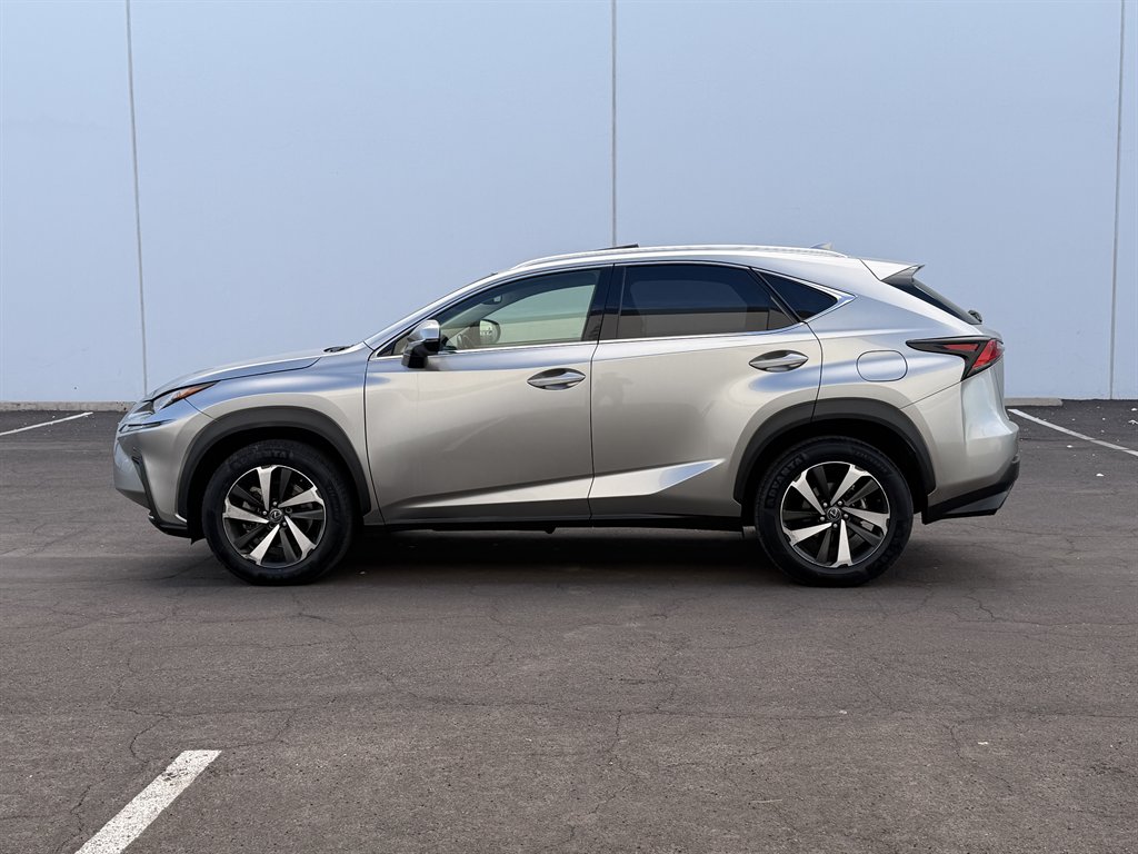 2019 Lexus NX - $19,490