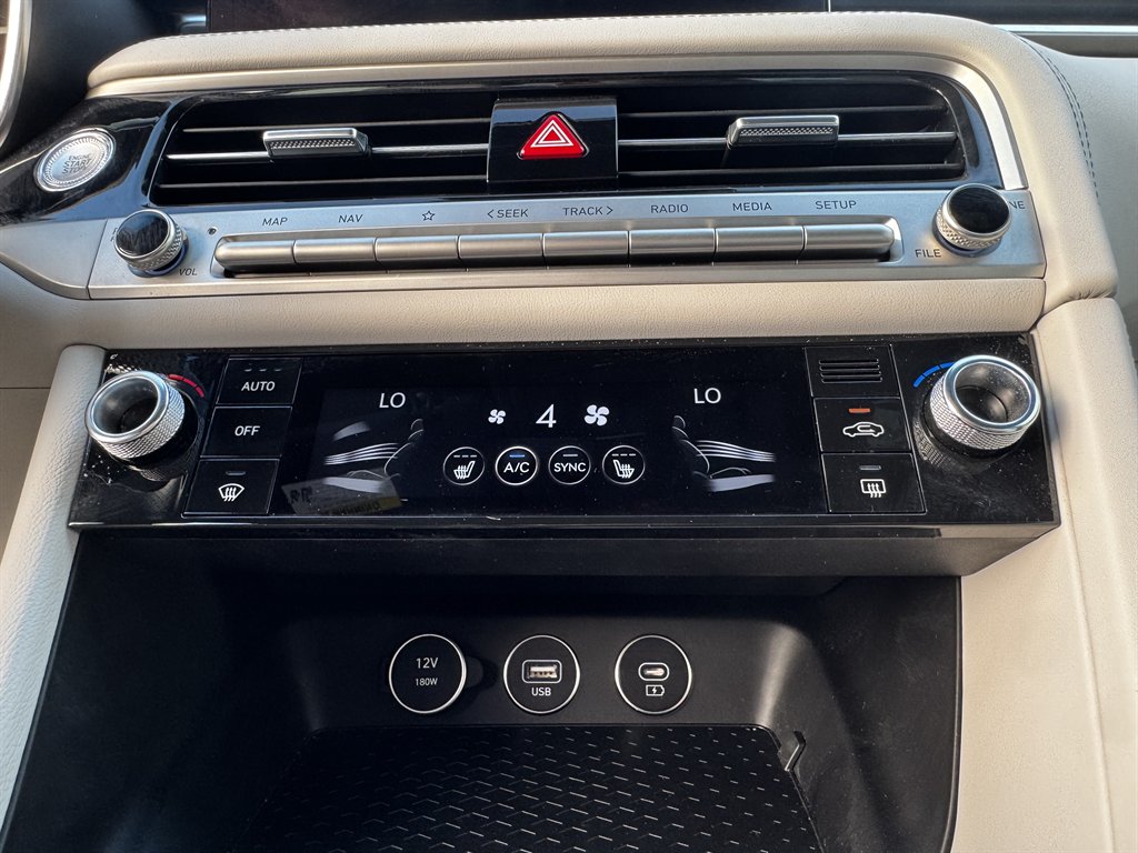 2025 Genesis G70 - $22,990