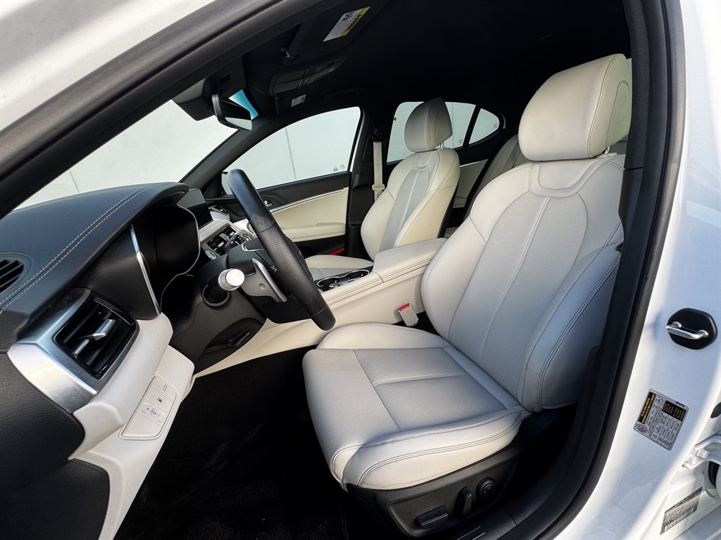 2025 Genesis G70 - $22,990