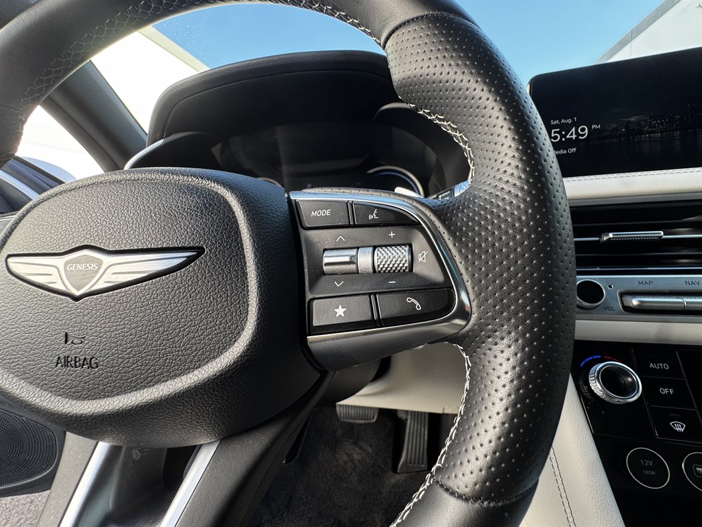2025 Genesis G70 - $22,990