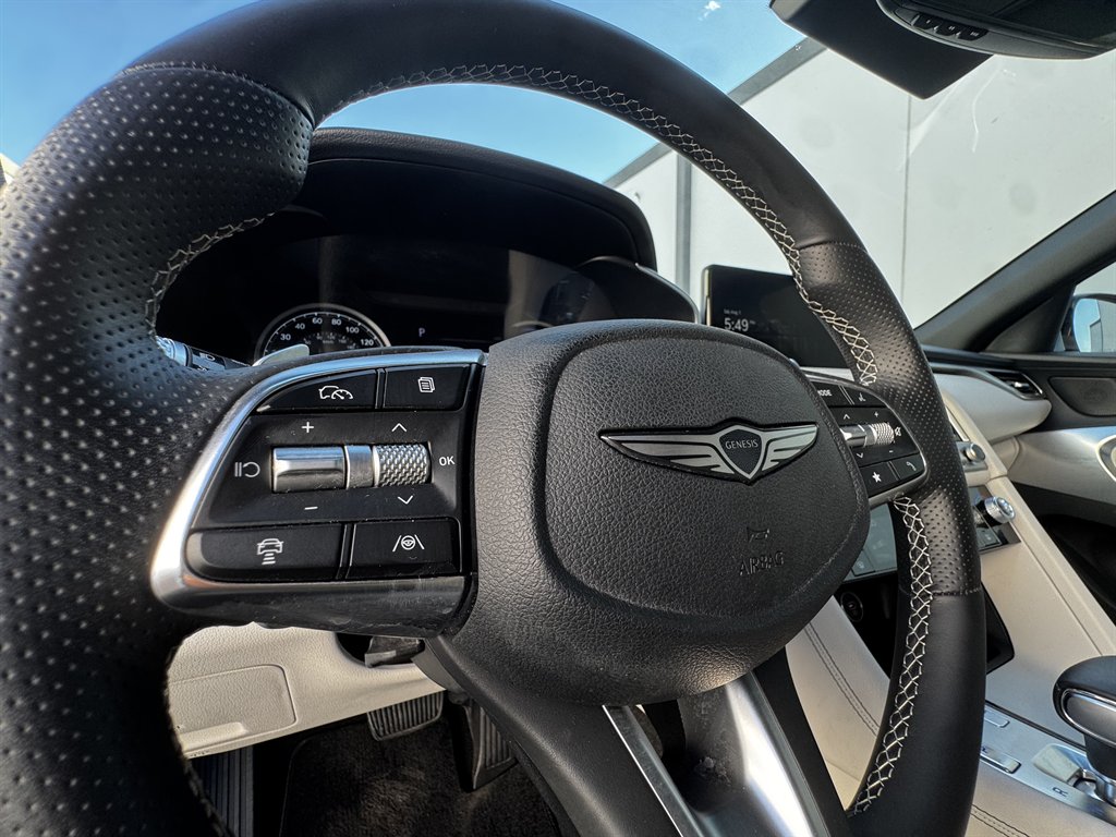 2025 Genesis G70 - $22,990