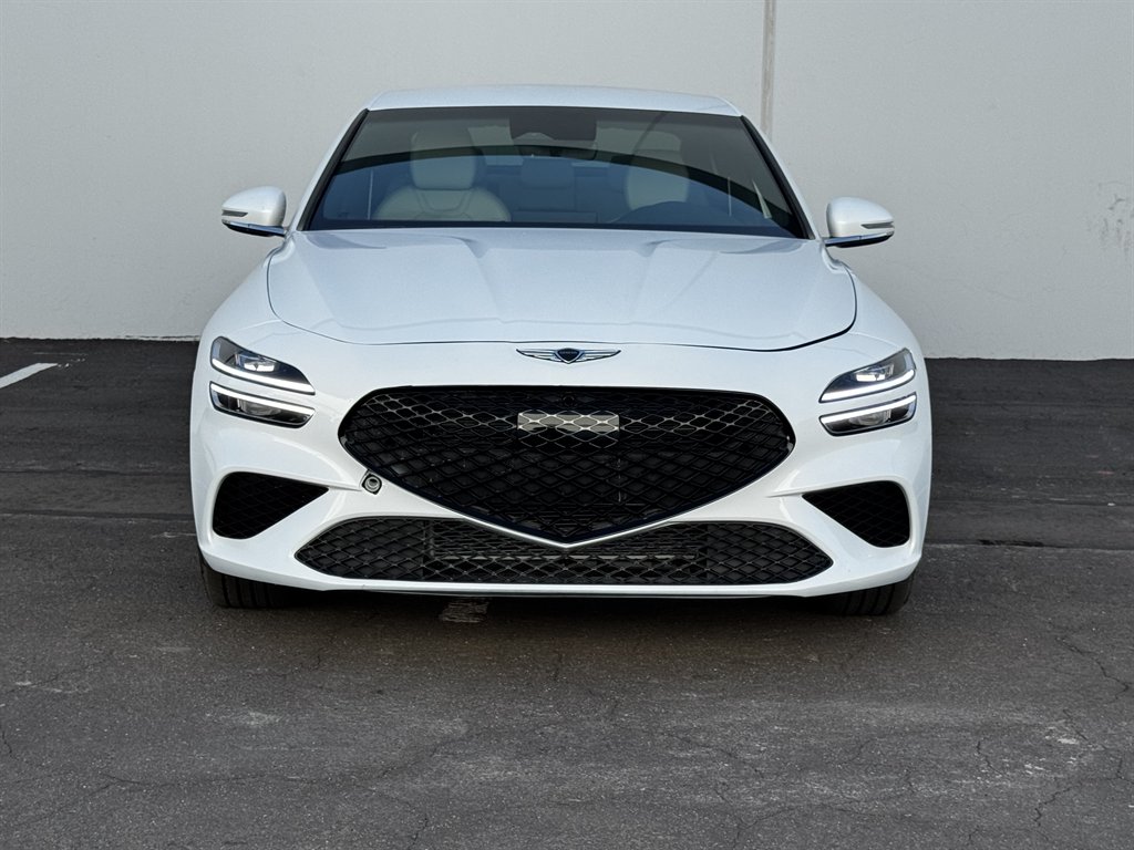 2025 Genesis G70 - $22,990