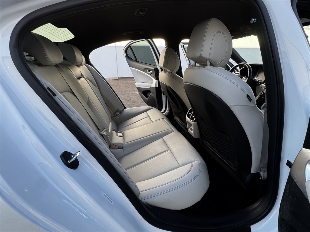 2025 Genesis G70 - $22,990
