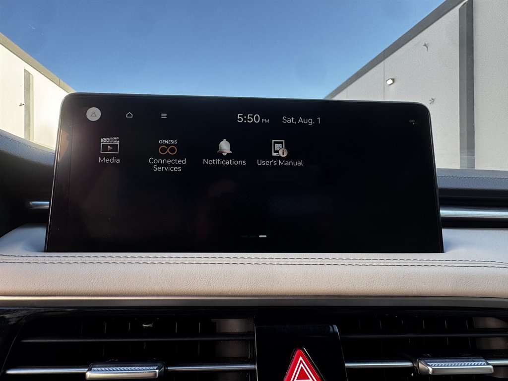 2025 Genesis G70 - $22,990