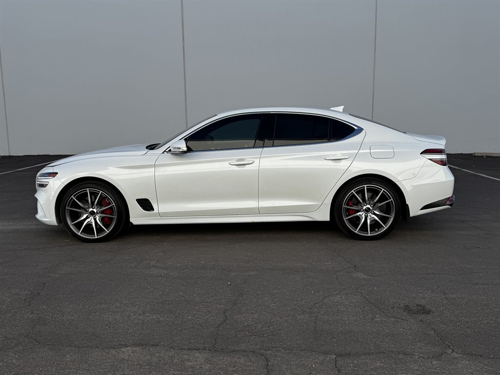 2025 Genesis G70 - $22,990