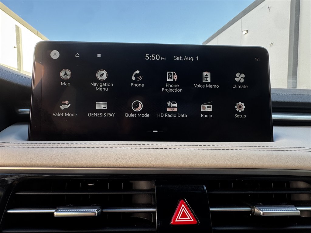 2025 Genesis G70 - $22,990