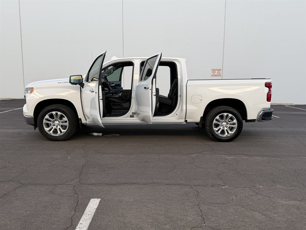2026 Chevrolet Silverado - $35,990