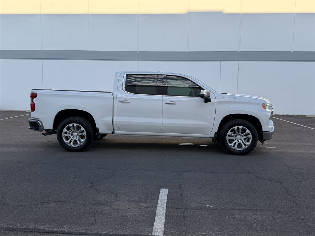 2026 Chevrolet Silverado - $35,990