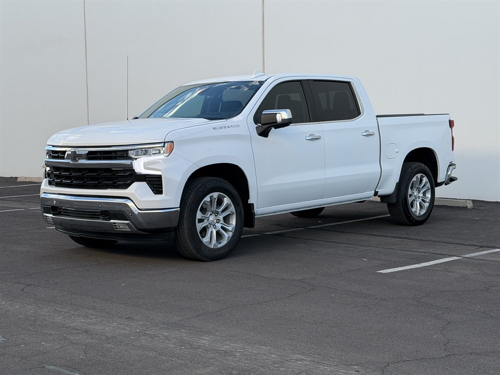 2026 Chevrolet Silverado - $35,990