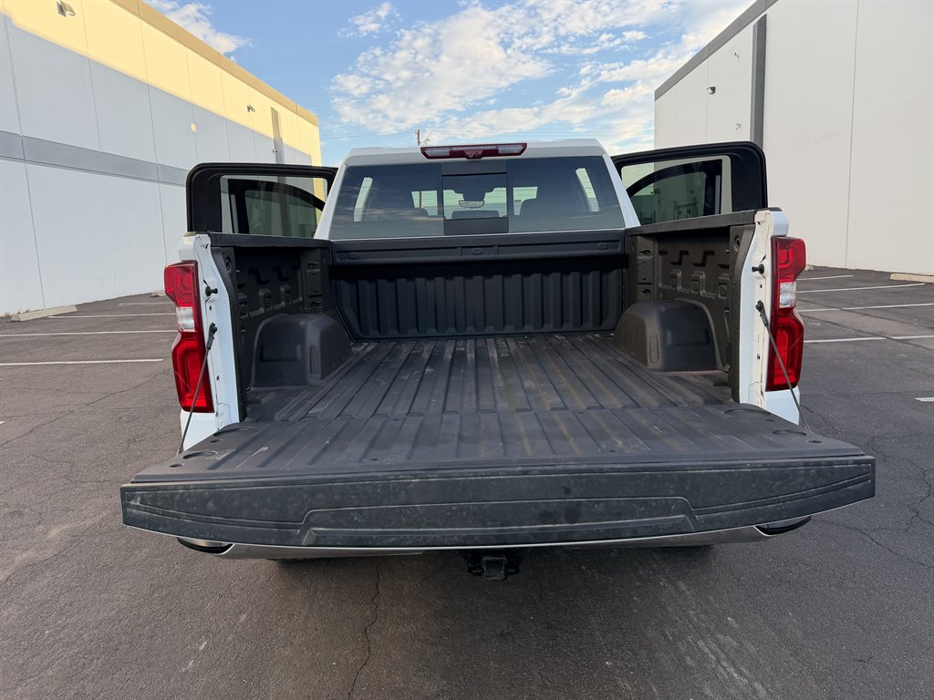 2026 Chevrolet Silverado - $35,990