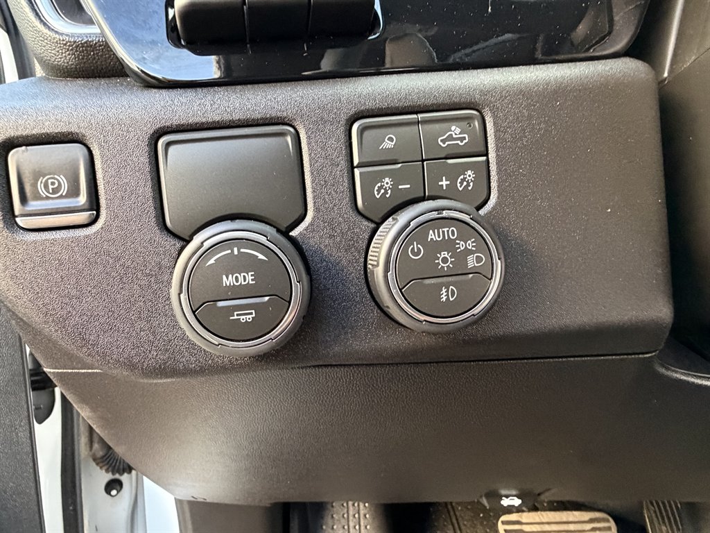 2026 Chevrolet Silverado - $35,990