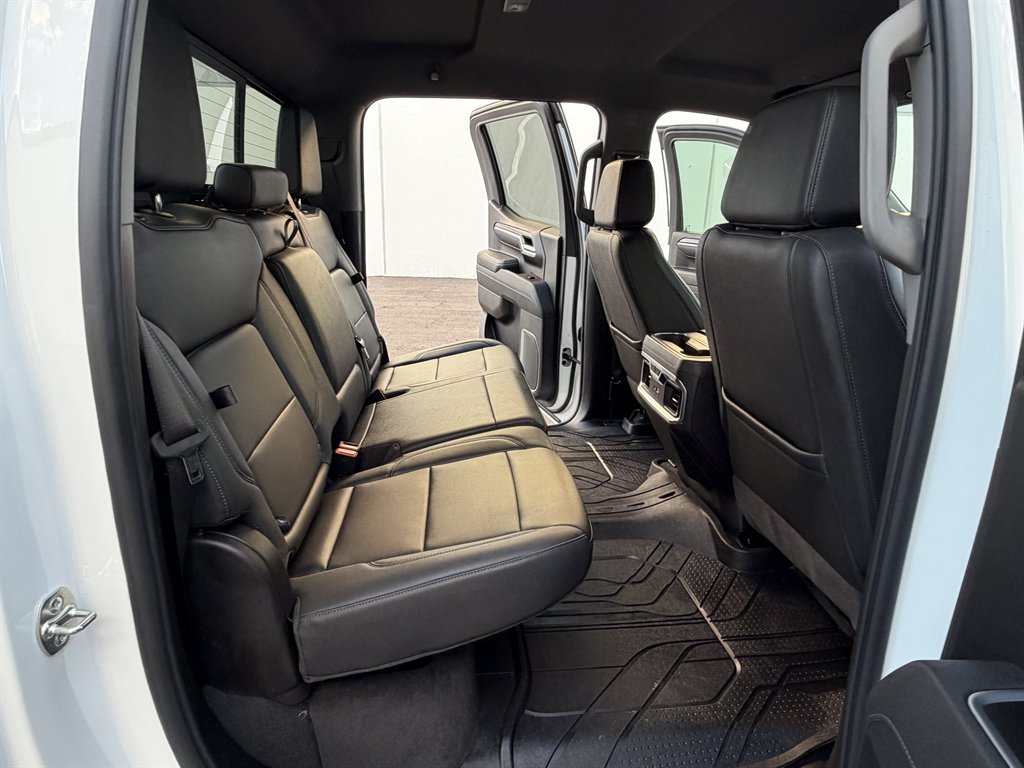 2026 Chevrolet Silverado - $35,990