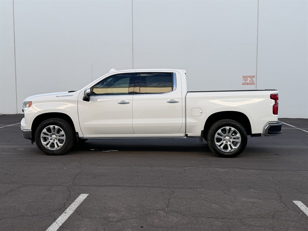 2026 Chevrolet Silverado - $35,990