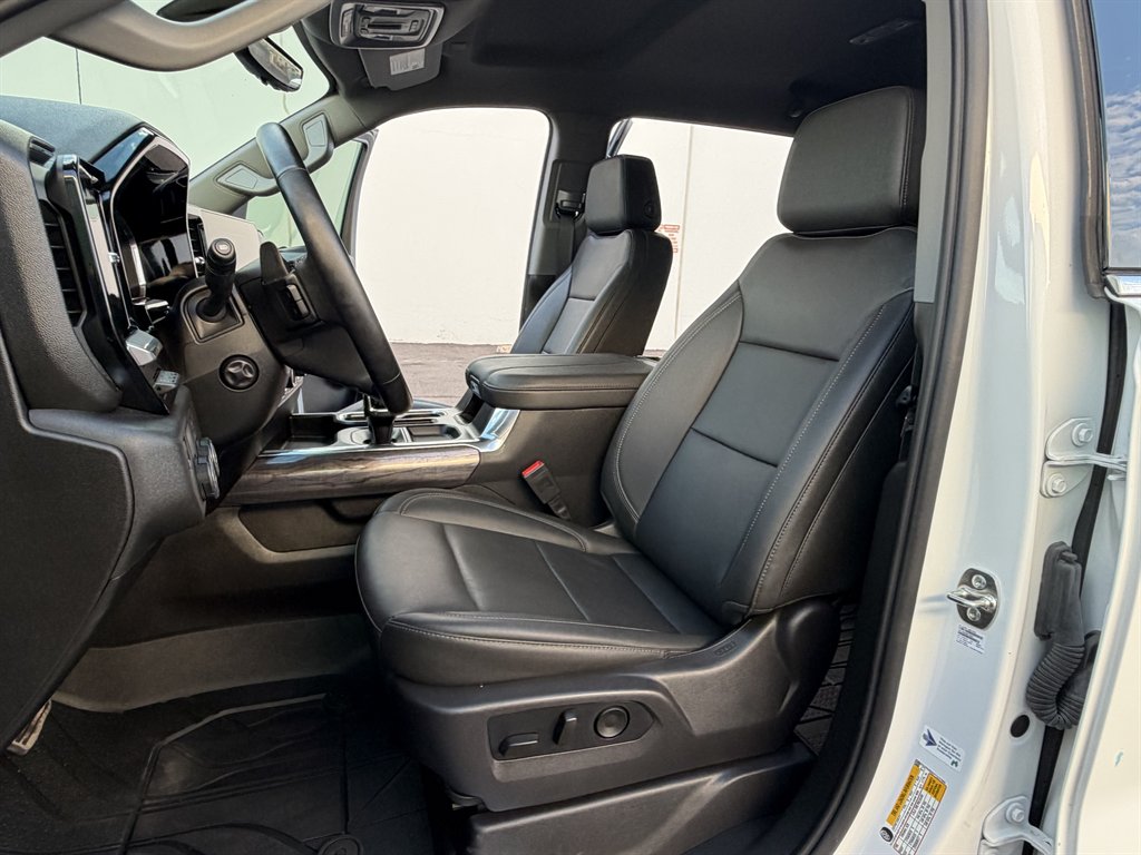 2026 Chevrolet Silverado - $35,990