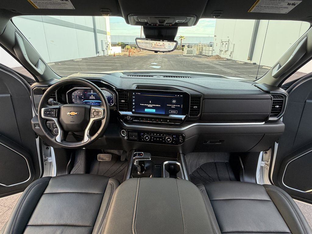 2026 Chevrolet Silverado - $35,990