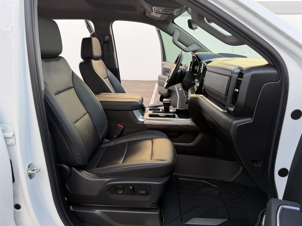 2026 Chevrolet Silverado - $35,990