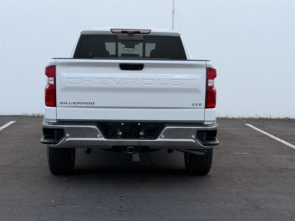 2026 Chevrolet Silverado - $35,990