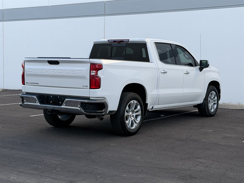 2026 Chevrolet Silverado - $35,990