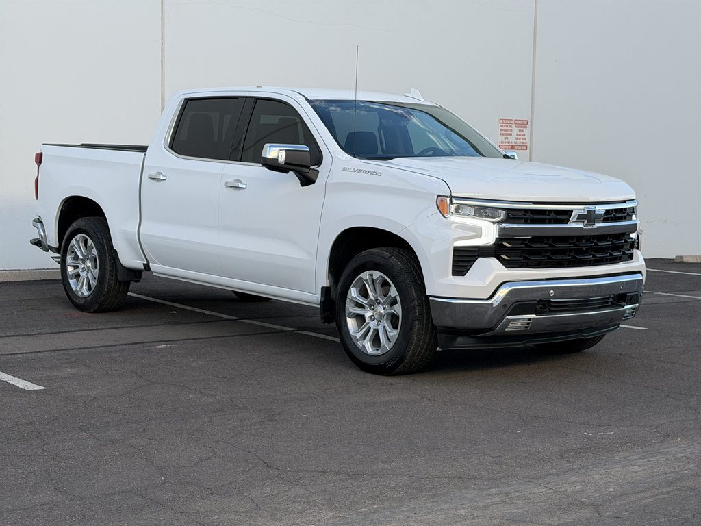 2026 Chevrolet Silverado - $35,990