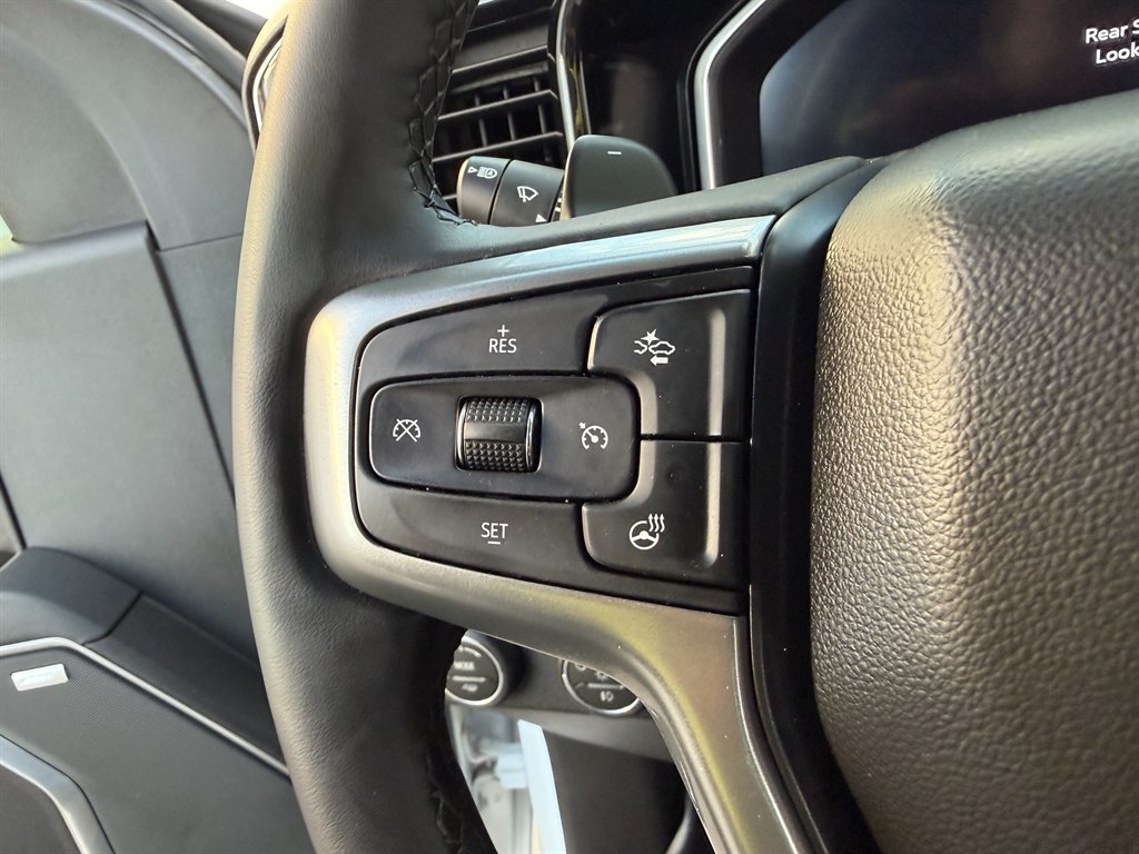 2026 Chevrolet Silverado - $35,990