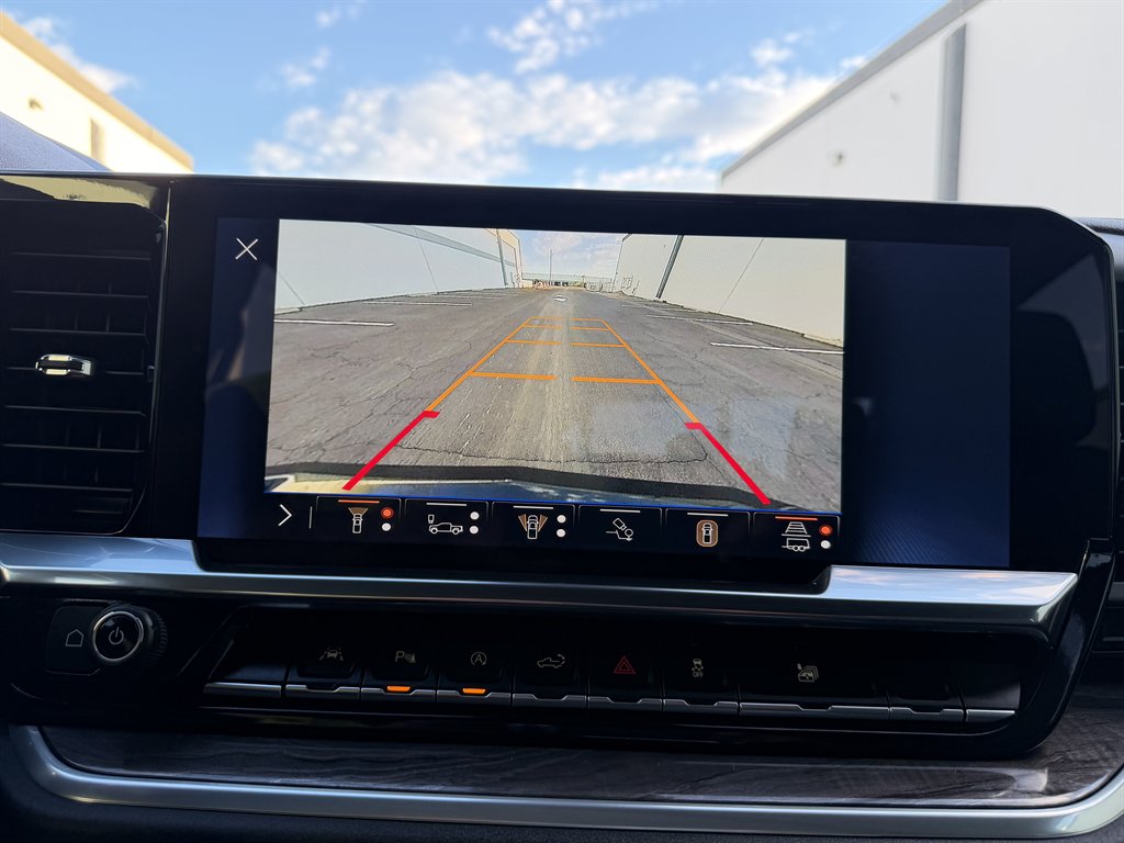 2026 Chevrolet Silverado - $35,990