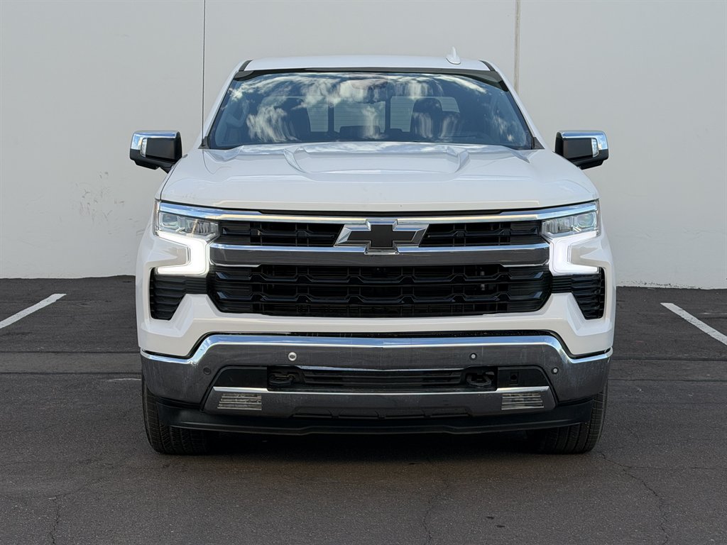 2026 Chevrolet Silverado - $35,990