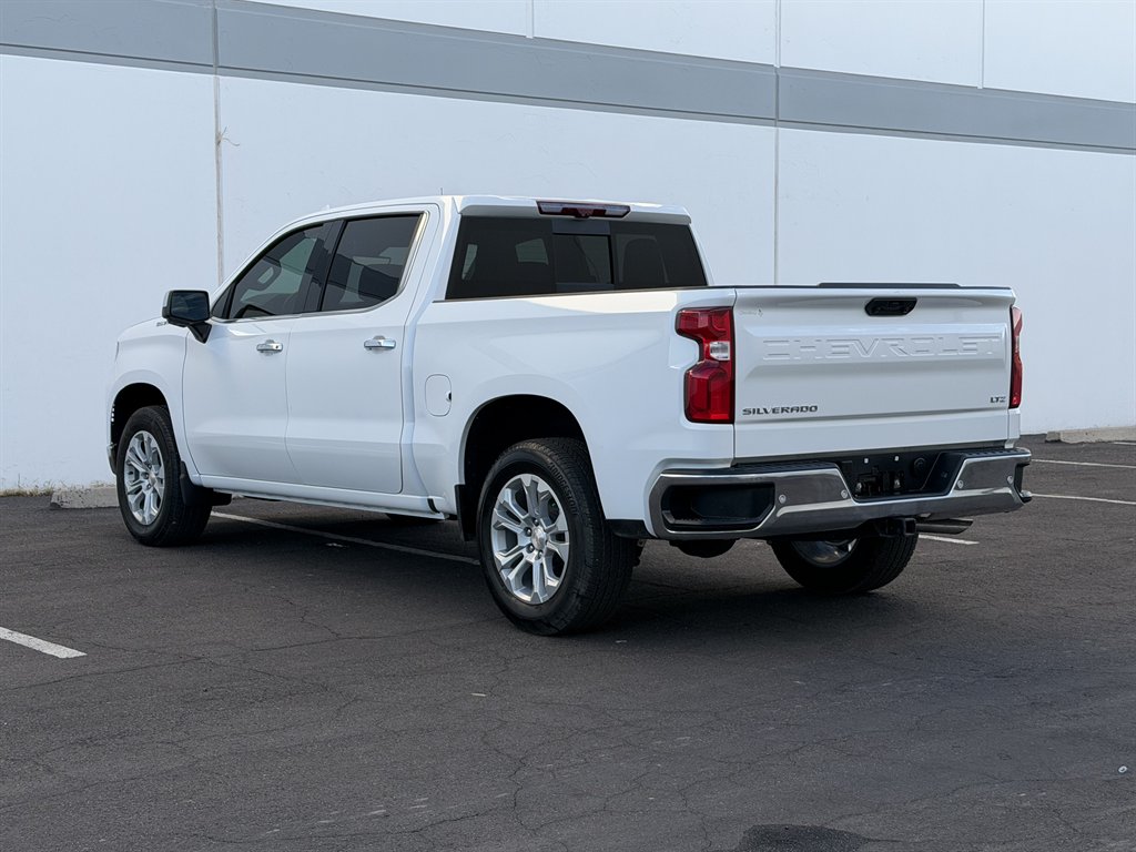 2026 Chevrolet Silverado - $35,990
