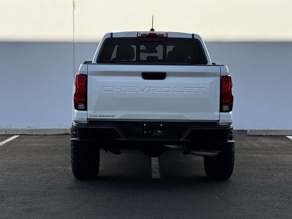 2023 Chevrolet Colorado - $22,990